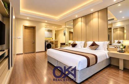 Apartment - Studio - 1 for rent in Al Juffair - Capital Governorate
