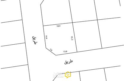 أرض - استوديو للبيع في مقابة - المحافظة الشمالية