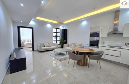 Apartment - 1 Bedroom - 1 Bathroom for rent in Al Juffair - Capital Governorate