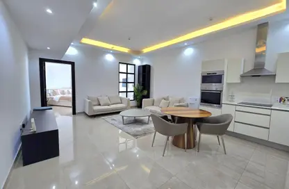 Apartment - 1 Bedroom - 1 Bathroom for rent in Al Juffair - Capital Governorate