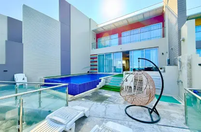 Villa - 3 Bedrooms - 5 Bathrooms for rent in Al Naseem - Diyar Al Muharraq - Muharraq Governorate