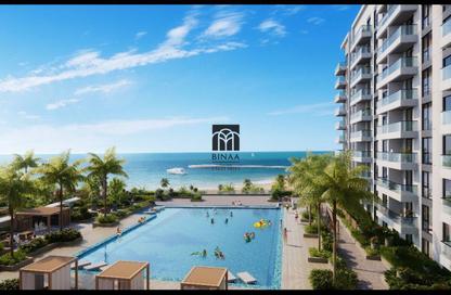 Apartment - 2 Bedrooms - 3 Bathrooms for sale in Marassi Al Bahrain - Diyar Al Muharraq - Muharraq Governorate