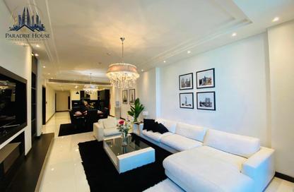Apartment - 2 - 3 for rent in Al Juffair - Capital Governorate