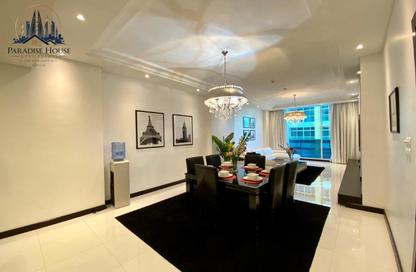 Apartment - 2 - 3 for rent in Al Juffair - Capital Governorate