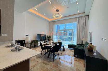 Apartment - 1 Bedroom - 1 Bathroom for rent in Seef - Capital Governorate