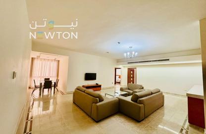 Apartment - 3 Bedrooms - 3 Bathrooms for rent in Al Juffair - Capital Governorate Apartment - 3 Bedrooms - 3 Bathrooms for rent in Al Juffair - Capital Governorate