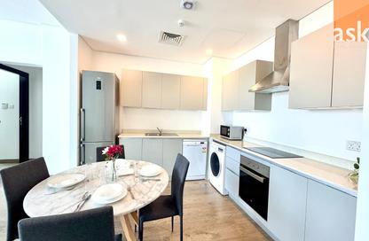 Apartment - 2 - 3 for rent in Amwaj Marina - Amwaj Islands - Muharraq Governorate