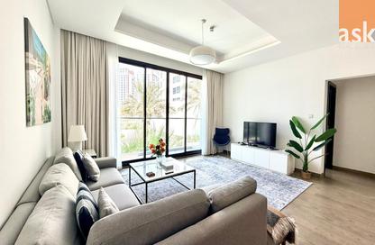 Apartment - 2 - 3 for rent in Amwaj Marina - Amwaj Islands - Muharraq Governorate