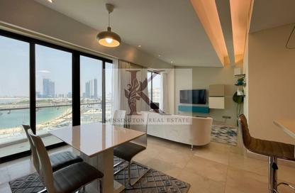 Apartment - 1 Bedroom - 2 Bathrooms for sale in Reef Island - Capital Governorate Apartment - 1 Bedroom - 2 Bathrooms for sale in Reef Island - Capital Governorate