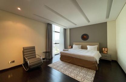 Apartment - 1 Bedroom - 2 Bathrooms for sale in Reef Island - Capital Governorate