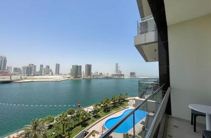 Apartment - 1 Bedroom - 2 Bathrooms for sale in Reef Island - Capital Governorate