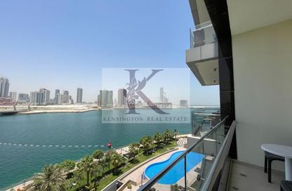 Apartment - 1 Bedroom - 2 Bathrooms for sale in Reef Island - Capital Governorate Apartment - 1 Bedroom - 2 Bathrooms for sale in Reef Island - Capital Governorate