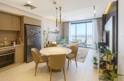 Apartment - 2 Bedrooms - 2 Bathrooms for sale in Marassi Al Bahrain - Diyar Al Muharraq - Muharraq Governorate