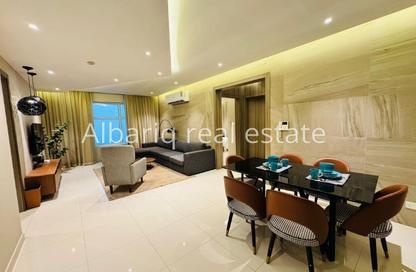 Apartment - 2 Bedrooms - 2 Bathrooms for rent in Hidd - Muharraq Governorate
