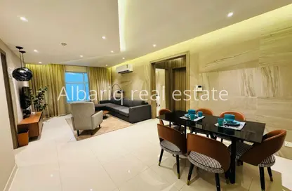 Apartment - 2 Bedrooms - 2 Bathrooms for rent in Hidd - Muharraq Governorate
