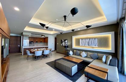 Apartment - 2 - 3 for rent in Amwaj Avenue - Amwaj Islands - Muharraq Governorate