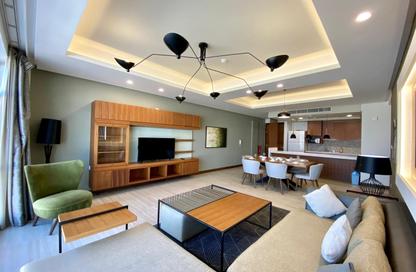 Apartment - 2 - 3 for rent in Amwaj Avenue - Amwaj Islands - Muharraq Governorate