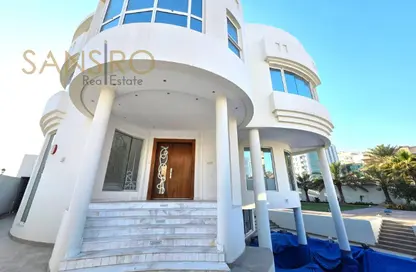 Villa - 5 Bedrooms - 7+ Bathrooms for rent in Mahooz - Manama - Capital Governorate