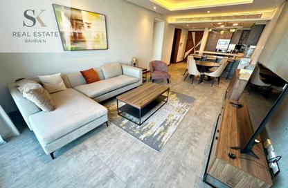Apartment - 1 Bedroom - 1 Bathroom for rent in Hidd - Muharraq Governorate