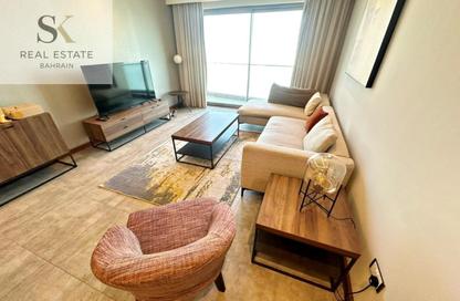 Apartment - 1 Bedroom - 1 Bathroom for rent in Hidd - Muharraq Governorate