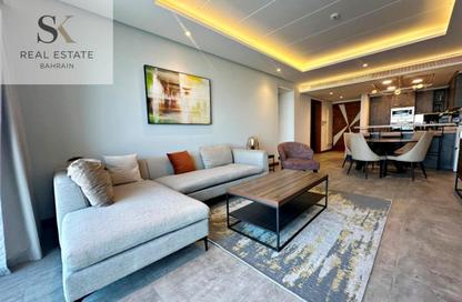 Apartment - 1 Bedroom - 1 Bathroom for rent in Hidd - Muharraq Governorate Apartment - 1 Bedroom - 1 Bathroom for rent in Hidd - Muharraq Governorate