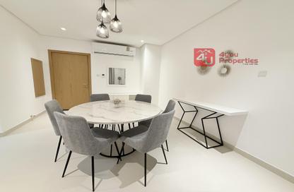 Apartment - 3 Bedrooms - 3 Bathrooms for rent in Mahooz - Manama - Capital Governorate