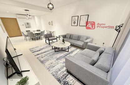 Apartment - 3 Bedrooms - 3 Bathrooms for rent in Mahooz - Manama - Capital Governorate