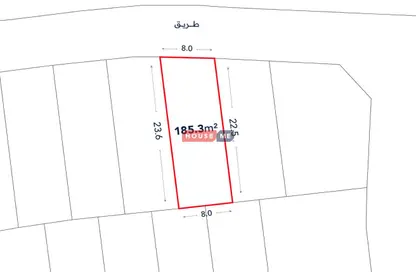 Land - Studio for sale in Hamala - Northern Governorate Land - Studio for sale in Hamala - Northern Governorate