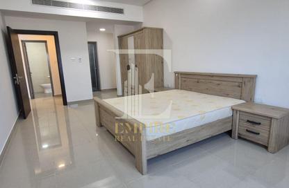 Apartment - 1 Bedroom - 2 Bathrooms for rent in Sanabis - Manama - Capital Governorate