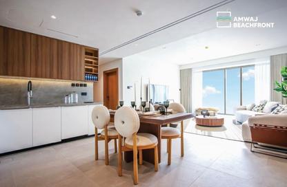 Apartment - 1 Bedroom - 2 Bathrooms for sale in Amwaj Beachfront - Amwaj Islands - Muharraq Governorate Apartment - 1 Bedroom - 2 Bathrooms for sale in Amwaj Beachfront - Amwaj Islands - Muharraq Governorate