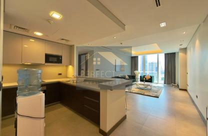 Apartment - 2 Bedrooms - 2 Bathrooms for rent in Seef - Capital Governorate