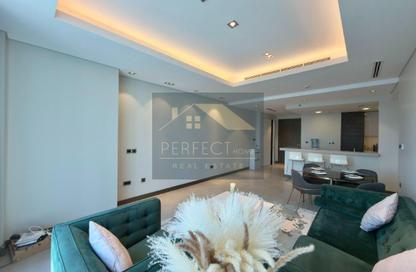 Apartment - 2 Bedrooms - 2 Bathrooms for rent in Seef - Capital Governorate Apartment - 2 Bedrooms - 2 Bathrooms for rent in Seef - Capital Governorate