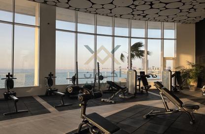Apartment - 2 Bedrooms - 3 Bathrooms for rent in Seef - Capital Governorate