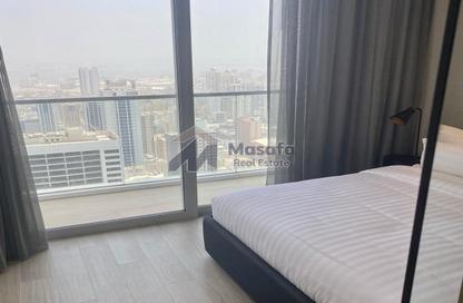Apartment - 1 Bedroom - 1 Bathroom for rent in Al Juffair - Capital Governorate