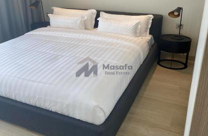 Apartment - 1 Bedroom - 1 Bathroom for rent in Al Juffair - Capital Governorate
