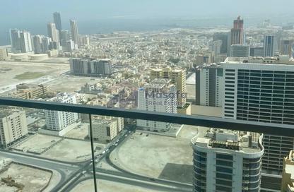 Apartment - 1 Bedroom - 1 Bathroom for rent in Al Juffair - Capital Governorate