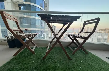 Apartment - 2 Bedrooms - 2 Bathrooms for rent in Al Juffair - Capital Governorate