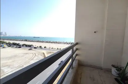 شقة - 2 غرف نوم - 3 حمامات للايجار في الحد - المحرق