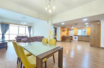 Apartment - 2 Bedrooms - 2 Bathrooms for rent in Mahooz - Manama - Capital Governorate