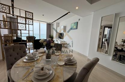 Apartment - 1 Bedroom - 2 Bathrooms for rent in Seef - Capital Governorate
