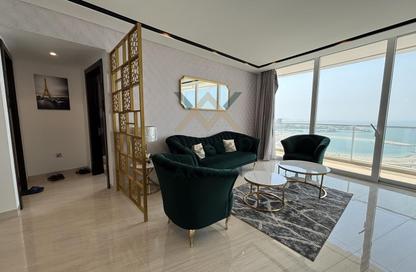 Apartment - 1 Bedroom - 2 Bathrooms for rent in Seef - Capital Governorate