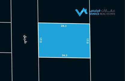 أرض - استوديو للبيع في صدد - المحافظة الشمالية