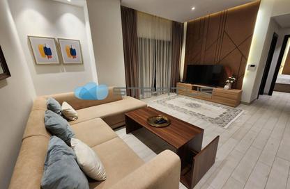 Apartment - 1 Bedroom - 1 Bathroom for rent in Sanabis - Manama - Capital Governorate