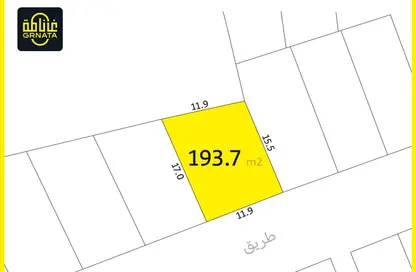 Land - Studio for sale in Hamala - Northern Governorate