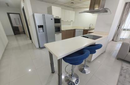 Apartment - 1 Bedroom - 2 Bathrooms for rent in Mahooz - Manama - Capital Governorate