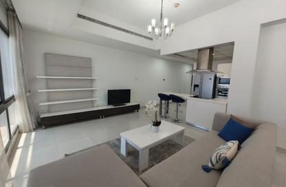 Apartment - 1 Bedroom - 2 Bathrooms for rent in Mahooz - Manama - Capital Governorate