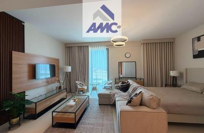 Apartment - Studio - 1 Bathroom for rent in Marassi Al Bahrain - Diyar Al Muharraq - Muharraq Governorate Apartment - Studio - 1 Bathroom for rent in Marassi Al Bahrain - Diyar Al Muharraq - Muharraq Governorate