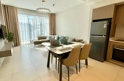 Apartment - 1 Bedroom - 1 Bathroom for rent in Marassi Al Bahrain - Diyar Al Muharraq - Muharraq Governorate