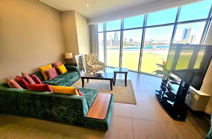 Apartment - 1 Bedroom - 2 Bathrooms for rent in Seef - Capital Governorate