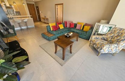 Apartment - 1 Bedroom - 2 Bathrooms for rent in Seef - Capital Governorate Apartment - 1 Bedroom - 2 Bathrooms for rent in Seef - Capital Governorate